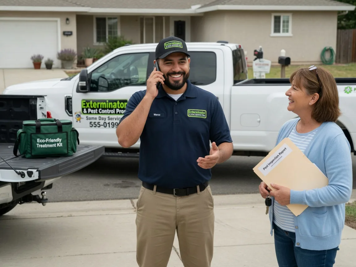 Emergency Pest Control Kimberly, WV FAQs